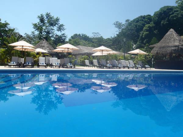 Hotel Villa Mercedes Palenque 5* Мексика, Паленке