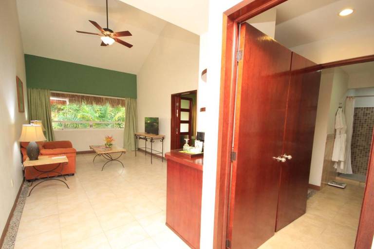 Hotel Villa Mercedes Palenque 