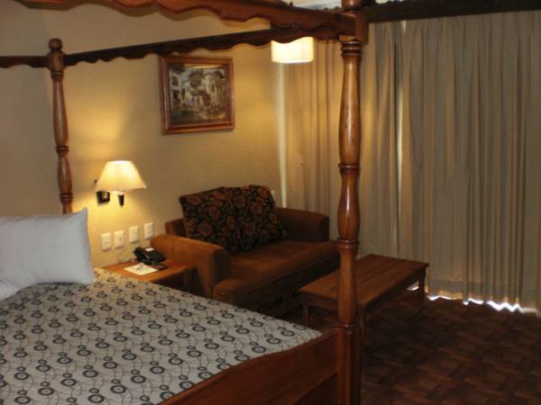 Hotel Plaza Palenque & Garden  4* Мексика, Паленке