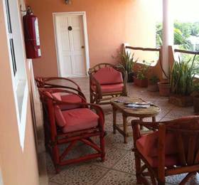 Hotel Residencia La Mariposa  в Тулуме