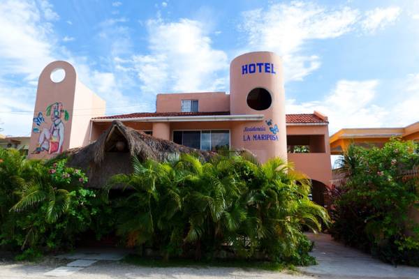 Hotel Residencia La Mariposa