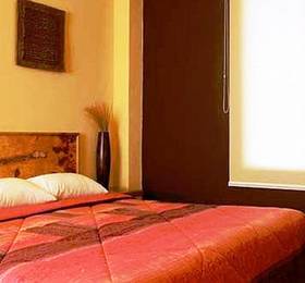 Santo Domingo Express Hotel в Вильяэрмосе