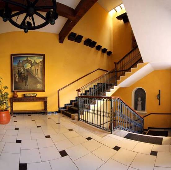 Hotel Caribe Merida Yucatan  4* Мексика, Мерида