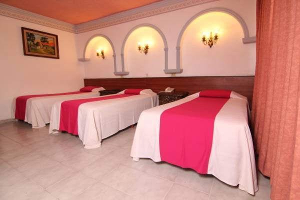 Hotel Caribe Merida Yucatan  4* Мексика, Мерида