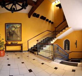 Hotel Caribe Merida Yucatan  в Мериде