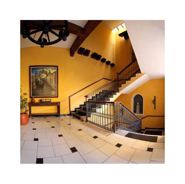 Hotel Caribe Merida Yucatan 