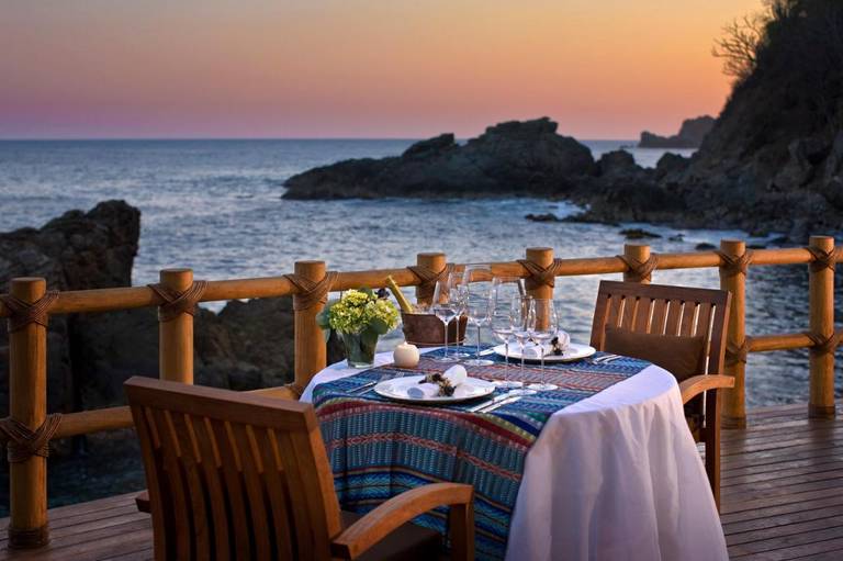 Capella Ixtapa Resort & Spa 