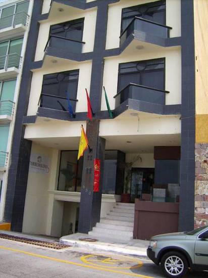 Hotel & Suites Torremolinos  3* Мексика, Веракрус