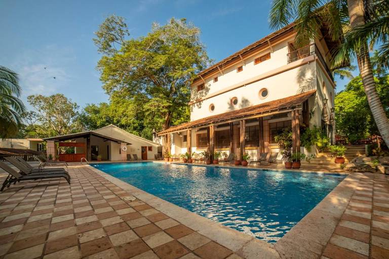 Mayaland Hotel & Bungalows 