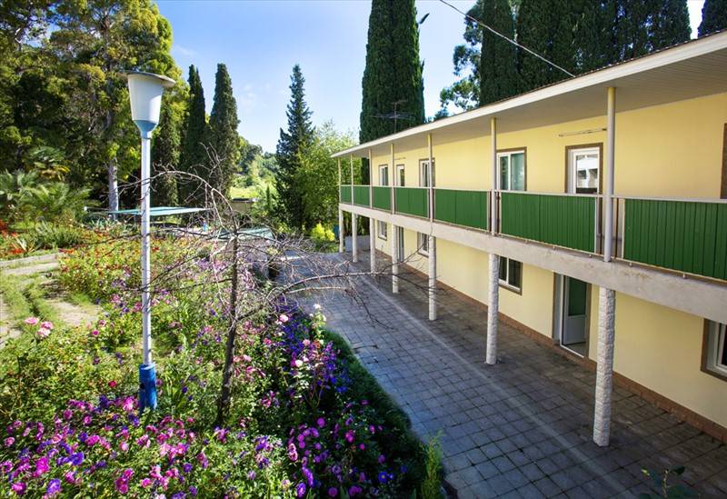 У Монастыря 3* Абхазия, Новый Афон