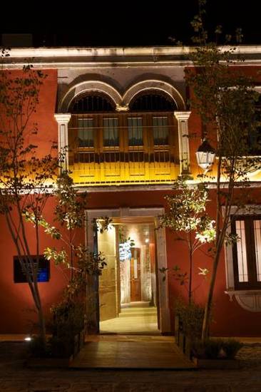 Hotel Boutique Casa Madero 5* Мексика, Морелия