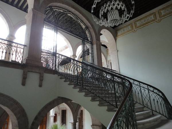 Hotel Boutique Casa Grande 5* Мексика, Морелия
