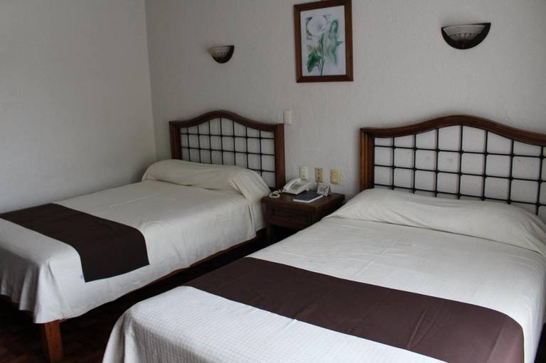 Hotel Plaza Independencia 