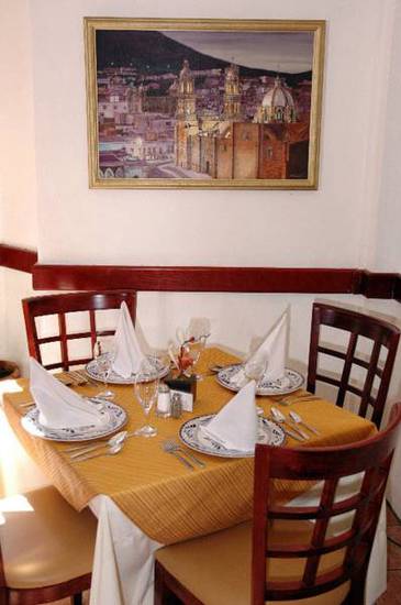 Hotel La Finca del Minero  4* Мексика, Сакатекас
