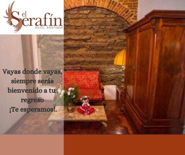 El Serafin Hotel Boutique 