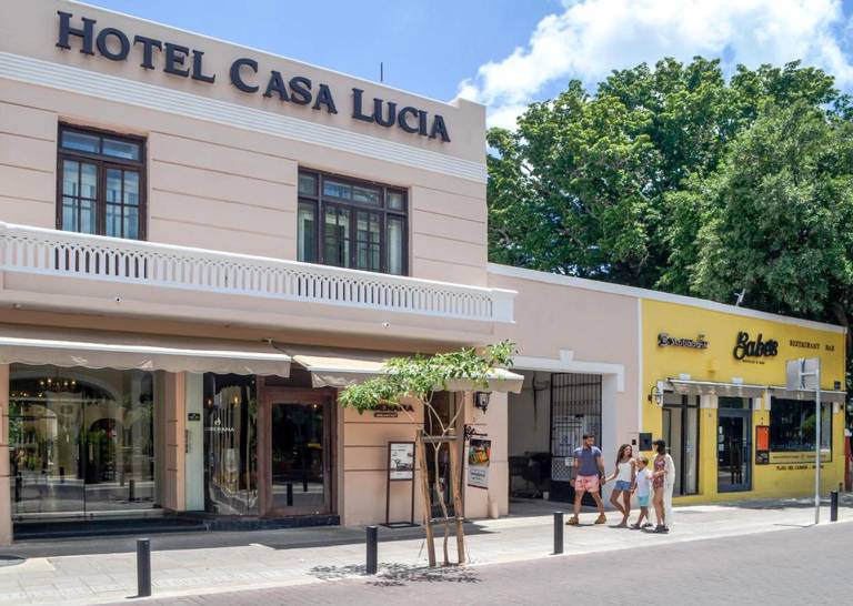 Casa Lucia Hotel Boutique 