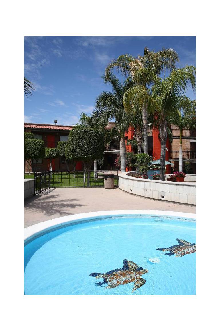 Hotel Colonial Hermosillo 