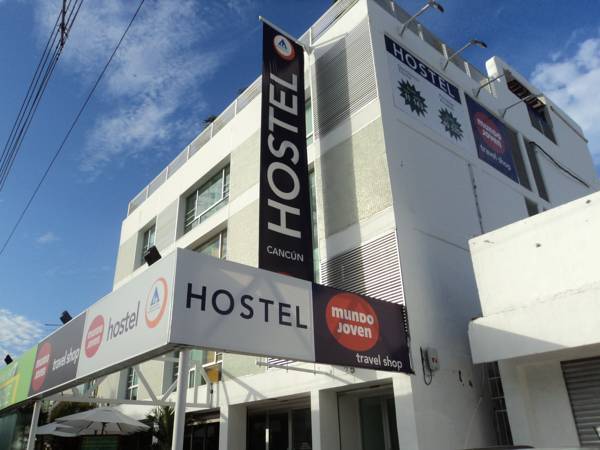 Hostel Mundo Joven Cancun 3* Мексика, Канкун