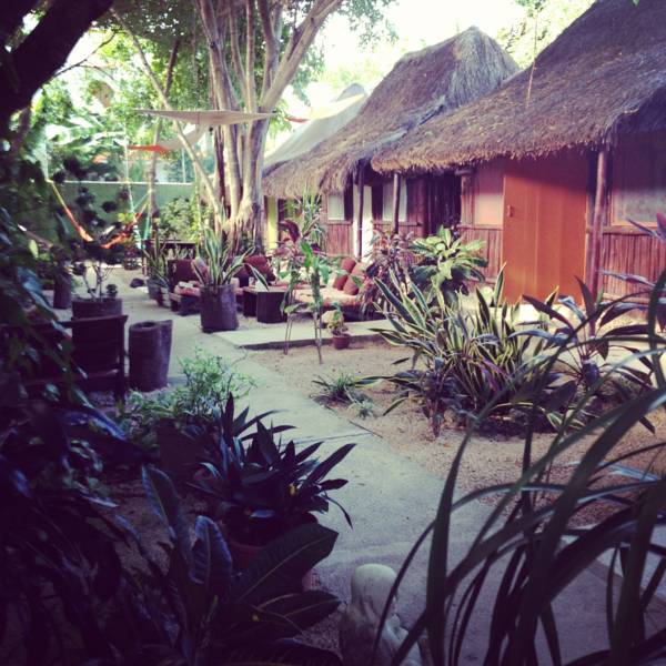 Secret Garden Tulum Hotel  3*