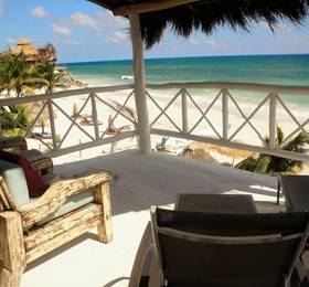 Туры в Hotel Posada Punta Piedra в Мексике