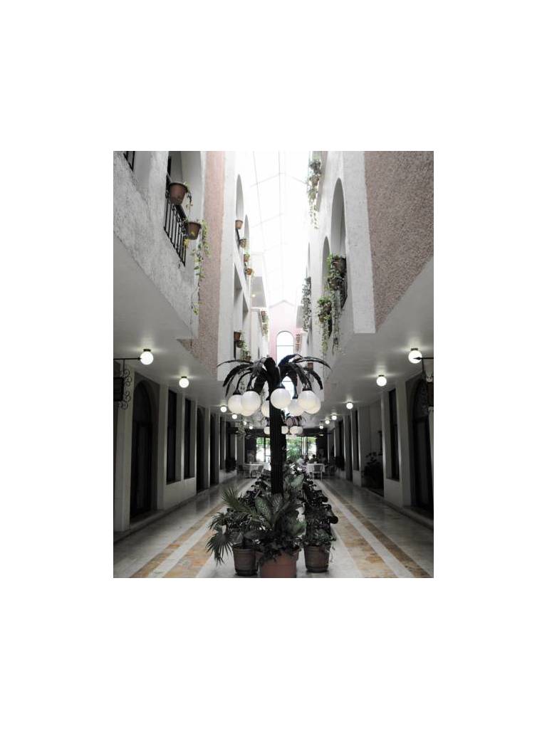 Hotel del Paseo Campeche 