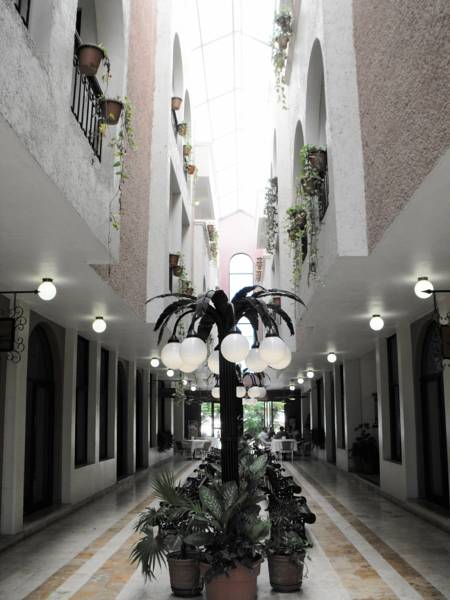 Hotel del Paseo Campeche