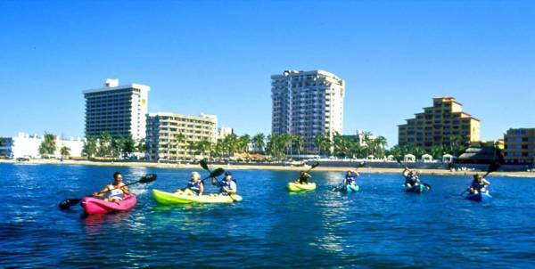 Costa de Oro Beach Hotel  4* Мексика, Масатлан