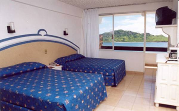 Las Flores Beach Resort 3* Мексика, Масатлан