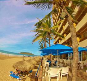 Туры в Las Flores Beach Resort в Мексике