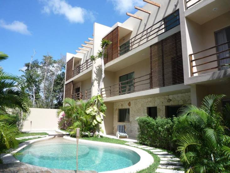 Luna Llena Tulum 3* Мексика, Тулум