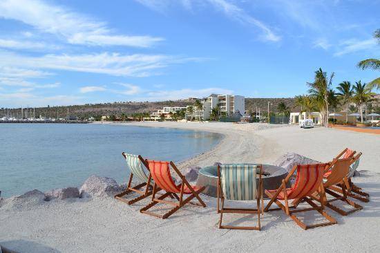 Costa Baja Resort & Spa  5* Мексика, Ла-Пас