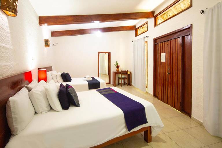 Hotel Jardines la Aldea 
