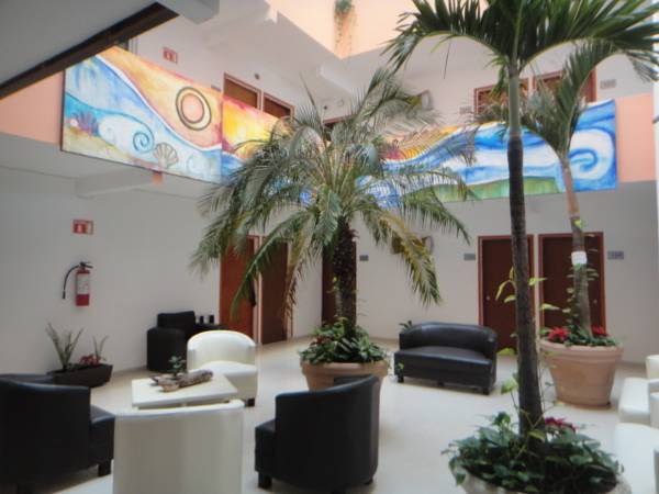 Hotel Boulevard del Mar  3* Мексика, Веракрус