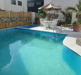 Hotel Boulevard del Mar  в Веракрусе