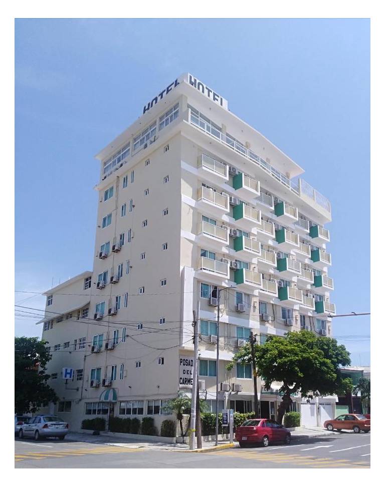 Hotel Posada del Carmen 