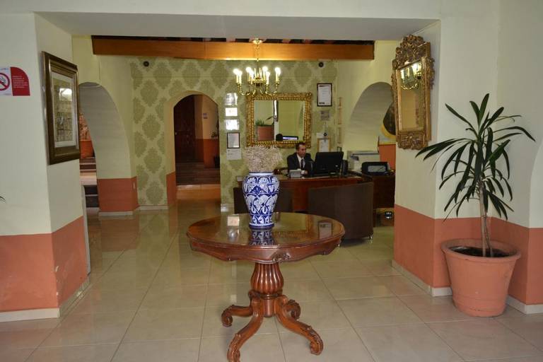 Hotel Casa Santa Lucia 