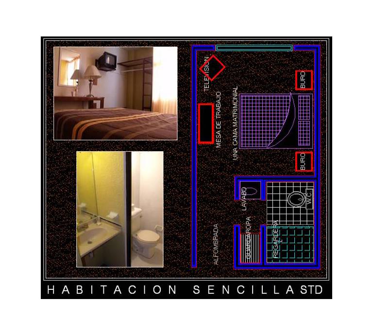 Hotel Gracia Zacatecas 