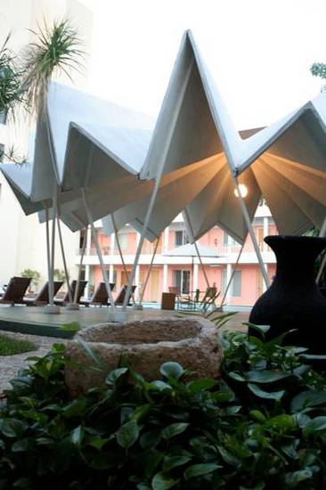 Hotel Maria del Carmen 4* Мексика, Мерида