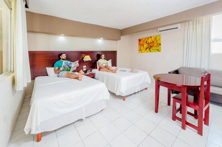 Hotel Maria del Carmen 