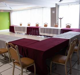 Отдых в Hotel Diana del Bosque - Мексика, Морелия