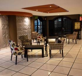 Hotel Diana del Bosque в Морелии