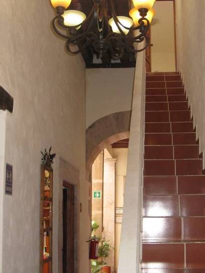 Hotel Refugio Agustino 3* Мексика, Морелия