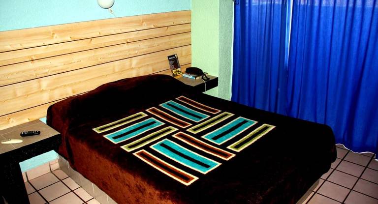 Hotel Miramar - La Paz 