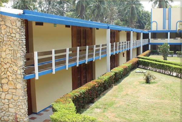Hotel Nututun Palenque 4* Мексика, Паленке