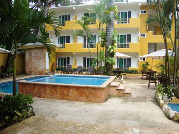 Hotel Chablis Palenque 4* Мексика, Паленке