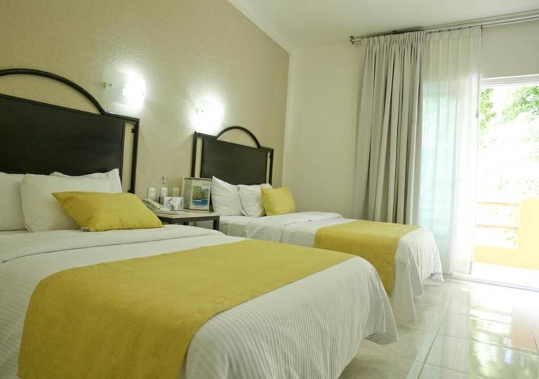 Hotel Chablis Palenque 
