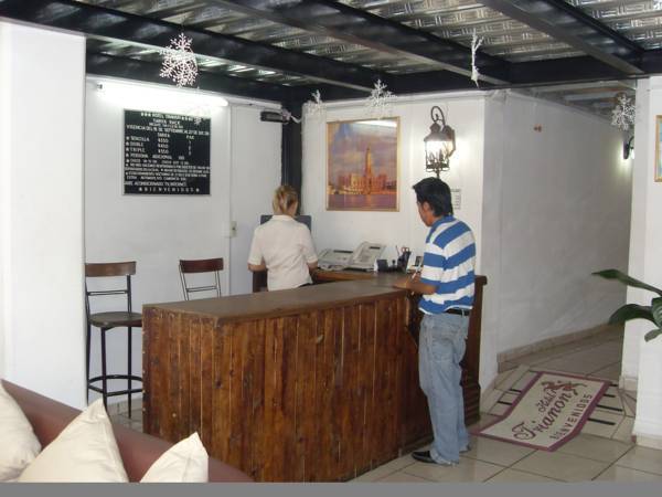 Hotel Trianon Veracruz 3* Мексика, Веракрус