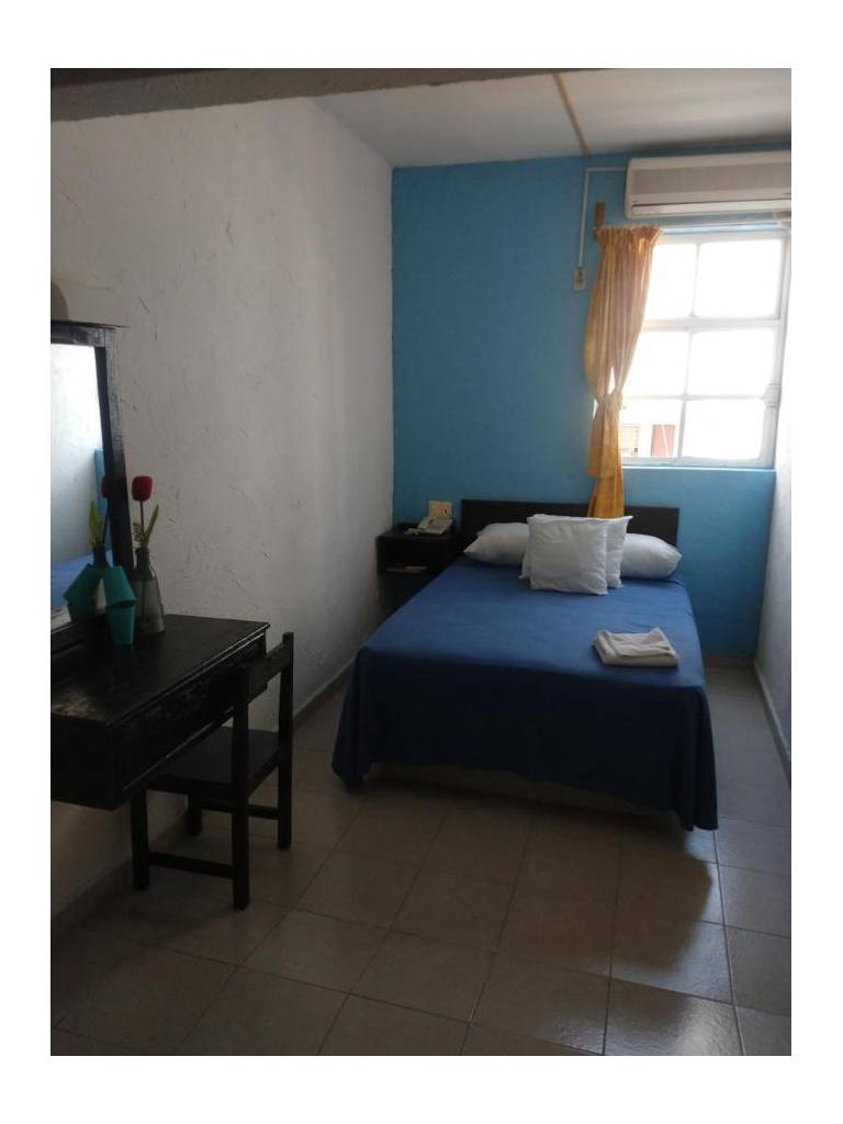 Hotel Trianon Veracruz 