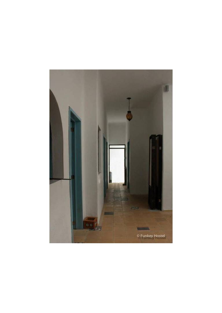 Mezcalito Blue Hostel 