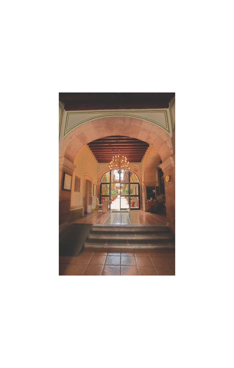 Hotel Meson de Jobito 